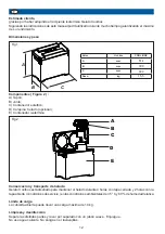 Preview for 12 page of ifi GELATO COOLBOX Operation And Maintenance Manual