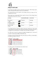 Предварительный просмотр 4 страницы ifi iPhono User Manual