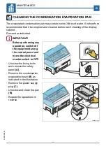 Предварительный просмотр 35 страницы ifi Jolly Gelato 1179 Use And Maintenance Manual