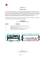 Предварительный просмотр 4 страницы ifi S251-250 Operating And Maintenance Instructions Manual