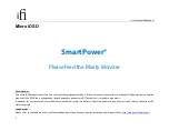 ifi SmartPower Meaty Monster User Manual preview