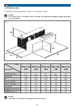 Предварительный просмотр 26 страницы ifi Start Up 200 Operation And Maintenance Manual