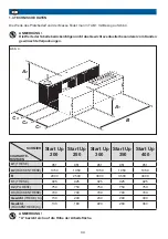 Предварительный просмотр 44 страницы ifi Start Up 200 Operation And Maintenance Manual