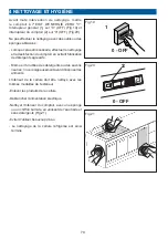 Предварительный просмотр 70 страницы ifi Start Up 200 Operation And Maintenance Manual