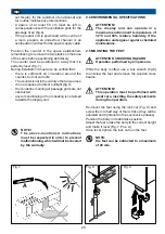 Preview for 29 page of ifi START UP Series Operation And Maintenance Manual