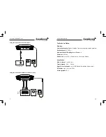 Preview for 4 page of IFINITY 1800 User And Installation Manual