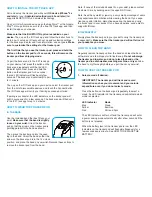 Preview for 2 page of iFIT ACT IFACT-INTL.0 User Manual