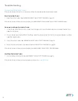 Предварительный просмотр 16 страницы iFIT AXIS HR User Manual