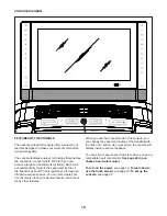 Preview for 18 page of iFIT NordicTrack COMMERCIAL 2450 User Manual