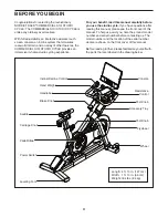 Preview for 4 page of iFIT NORDICTRACK COMMERCIAL STUDIO CYCLE S10i User Manual