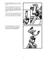 Preview for 7 page of iFIT NORDICTRACK COMMERCIAL STUDIO CYCLE S10i User Manual