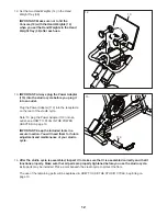 Preview for 12 page of iFIT NORDICTRACK COMMERCIAL STUDIO CYCLE S10i User Manual