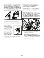 Preview for 30 page of iFIT NORDICTRACK COMMERCIAL STUDIO CYCLE S10i User Manual