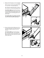 Preview for 8 page of iFIT NordicTrack EXP7i User Manual