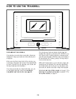 Preview for 16 page of iFIT NordicTrack EXP7i User Manual