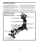 Предварительный просмотр 5 страницы iFIT NordicTrack SPACESAVER SE 7i User Manual