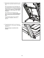 Preview for 15 page of iFIT NTL14122.2 User Manual