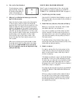 Preview for 22 page of iFIT NTL14122.2 User Manual