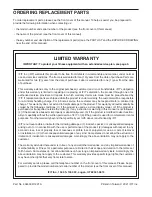 Preview for 40 page of iFIT NTL14122.2 User Manual