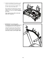 Preview for 12 page of iFIT PFTL69921.2 User Manual