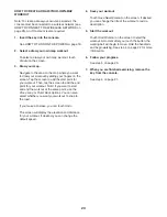 Preview for 23 page of iFIT PFTL69921.2 User Manual