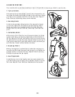 Preview for 34 page of iFIT PFTL69921.2 User Manual