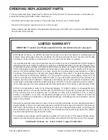 Preview for 40 page of iFIT PFTL69921.2 User Manual