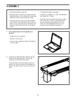 Preview for 8 page of iFIT Pro-Form Carbon TLX PFTL90924.1 User Manual