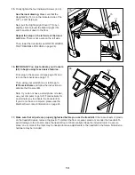 Preview for 14 page of iFIT Pro-Form Carbon TLX PFTL90924.1 User Manual