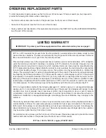 Preview for 32 page of iFIT Pro-Form Carbon TLX PFTL90924.1 User Manual