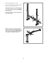 Preview for 8 page of iFIT Pro-Form PFBE11420.0 User Manual