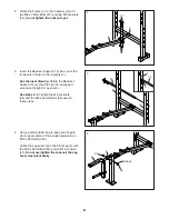 Preview for 9 page of iFIT Pro-Form PFBE11420.0 User Manual