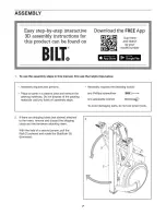 Preview for 7 page of iFIT PRO-FORM PRO R10 User Manual