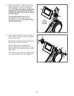 Preview for 10 page of iFIT PRO-FORM PRO R10 User Manual