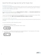 Preview for 6 page of iFIT VUE User Manual