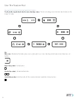 Preview for 10 page of iFIT VUE User Manual