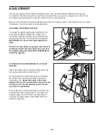 Preview for 19 page of iFIT WEIDER 2980 X User Manual