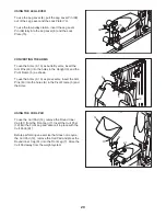 Preview for 20 page of iFIT WEIDER 2980 X User Manual