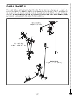 Preview for 22 page of iFIT WEIDER 2980 X User Manual