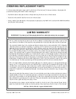 Preview for 28 page of iFIT WEIDER 2980 X User Manual