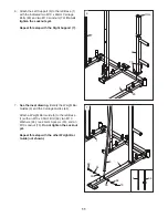 Предварительный просмотр 11 страницы iFIT WEIDER PRO 8500 User Manual