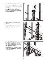 Preview for 13 page of iFIT WEIDER PRO 8500 User Manual