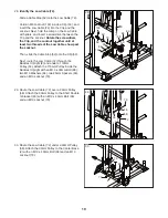 Preview for 19 page of iFIT WEIDER PRO 8500 User Manual