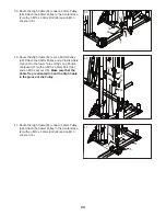 Preview for 23 page of iFIT WEIDER PRO 8500 User Manual