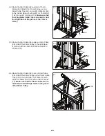 Preview for 24 page of iFIT WEIDER PRO 8500 User Manual