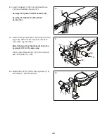 Preview for 30 page of iFIT WEIDER PRO 8500 User Manual