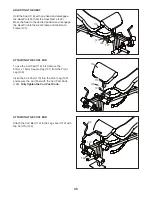 Preview for 35 page of iFIT WEIDER PRO 8500 User Manual