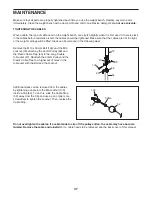 Preview for 37 page of iFIT WEIDER PRO 8500 User Manual