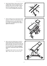 Preview for 7 page of iFIT WEIDERBLACK WBBE14908.0 User Manual