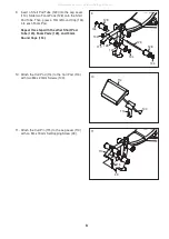 Preview for 9 page of iFIT WEIDERBLACK WBBE14908.0 User Manual